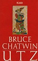 Utz by Bruce Chatwin. A Booker shortlisted final novel | Book ...
