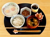 How to Make Japanese Breakfast (Recipe Ideas) - Japanese Cooking Video ...