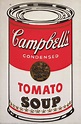 Campbell`S Soup Can (tomato) by Andy Warhol (1928-1987, United States ...