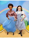 Diana Ross and Judy Garland as Dorothy in The Wiz and The Wizard Of Oz ...