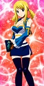 Lucy Heartfilia - Fairy Tail Wiki, the site for Hiro Mashima's manga ...