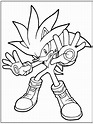 Super Shadow Coloring Pages at GetColorings.com | Free printable ...