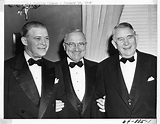 President Harry S. Truman and Alben Barkley Attend Truman-Barkley ...