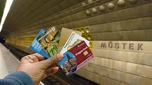 Prague Card : avis, tarif, durée & activités incluses