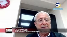 Entrevista Aldo Valle – Quinta Visión Televisión