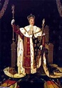 Reinado de Carlos X de Francia Biografía y Gobierno