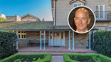 Jeff Bezos Drops $10 Million on the House Next Door