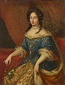 Jean-Pierre Franque (1774-1860) — Portrait of Eléonore-Marie of Austria ...