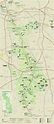 Cuyahoga Valley Maps | NPMaps.com - just free maps, period.