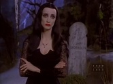 Morticia, the Sculptress (new) | Addams Family Wiki | Fandom