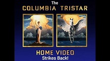 The Columbia Tristar Home Video Logo Strikes Back! - YouTube
