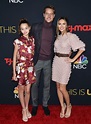 Justin Hartley With Daughter / The this is us star turns 43 today and ...