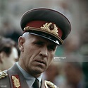 Willi Stoph , Politiker, , D, Verteidigungsminister 1956-1960,... | DDR ...