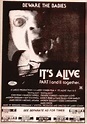 IT'S ALIVE (1974) Reviews and overview - MOVIES and MANIA