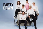 Sección visual de Party Down (Serie de TV) - FilmAffinity