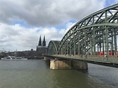 Puente Hohenzollern | Qué ver en Colonia