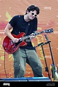 John Mayer Crossroads Guitar Festival 2010 at Toyota Park llinois ...