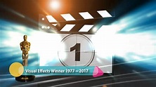 아카데미시각효과상(Academy Award for Best Visual Effects) 1977~2017 변화 40년 보기 ...