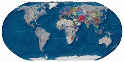 1444 World Map by ratkabratka on DeviantArt