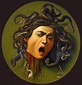 Medusa Painting by Caravaggio | Medusa painting, Medusa art, Caravaggio ...