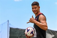 La apuesta de Alexis Gamboa: seguir en Alajuelense