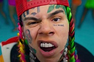 *NEWS* 6ix9ine releases 'GOOBA' After 18 Months in Prison
