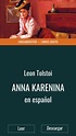 Anna Karenina 📕 Leer el libro en línea Descargalo gratis PDF, FB2, EPUb ...