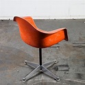 Herman Miller Eames Fiberglass DAX Lounge Chair // Set Of 2 - Vintage ...