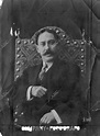 Retrato de Manuel machado - Archivo ABC