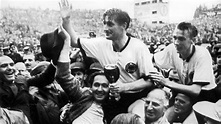 "Wunder von Bern": Fußball-WM 1954 wird Balsam für deutsche Seele | NDR ...