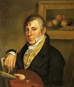Portrait of Raphaelle Peale, 1817 - Charles Willson Peale - WikiArt.org