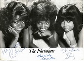 The Club Fiesta (1965-1982): The Flirtations