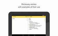 Yandex.Translate - Android Apps on Google Play