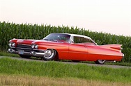 1959, Cadillac, Eldorado, Cars, Classic Wallpapers HD / Desktop and ...