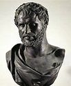 Bust of Seleucus I Nicator (Europos ca 358 BC-Lisimacheia 281 BC ...