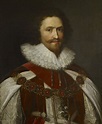 Daniel Mytens (c. 1590-1647) - George Villiers, First Duke of ...