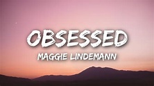 Maggie Lindemann Obsessed lyric video - YouTube