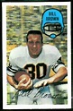 Bill Brown - 1970 Kelloggs #16 - Vintage Football Card Gallery