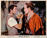 “Ben-Hur” (MGM, 1959). Judah Ben-Hur (Charlton Heston) and… | Flickr