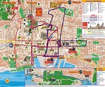 Palermo Mappa Turistica