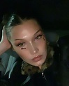 Bella Hadid Instagram - 4k HD Wallpaper