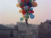 The Red Balloon, 1956. | Balloons, Red balloon, Perfect movie