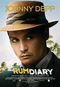 The Rum Diary (#2 of 7): Extra Large Movie Poster Image - IMP Awards