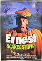 Ernest Scared Stupid - Original Cinema Movie Poster From pastposters ...