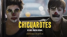 La Saga | ‘Chicuarotes’ de Gael García ya está disponible en Netflix