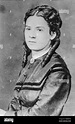 Jenny von Westphalen, Karl Marx Frau, 1858 Stockfotografie - Alamy