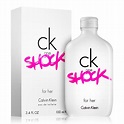 Calvin Klein One Shock For Her Eau De Toilette Vaporizador - 100Ml...