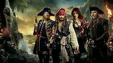 Ver Piratas del Caribe: En mareas misteriosas (2011) Online | Cuevana 3 ...