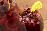 ¿Cómo hacer Sangria? Receta original casera con vino tinto o vino blanco.