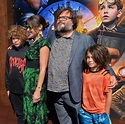 Jack Black Kids: Meet Sons Samuel and Thomas, Family Details | Closer ...